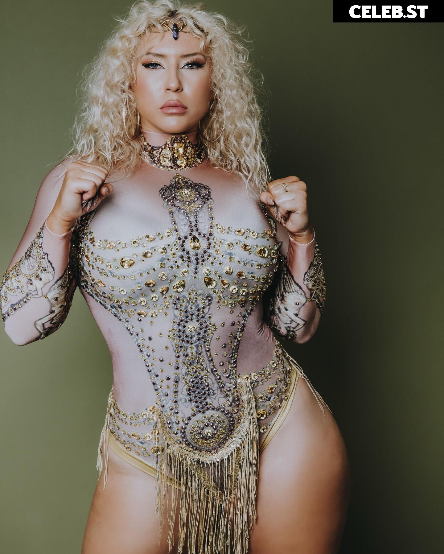 WWE Nikkita Lyons Image 4399350