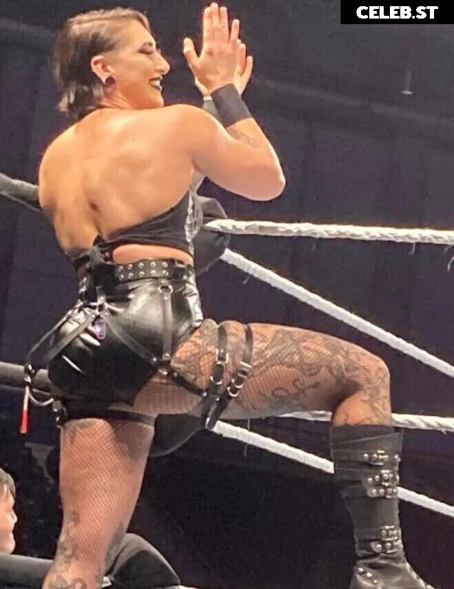 WWE Rhea Ripley Image 4399240