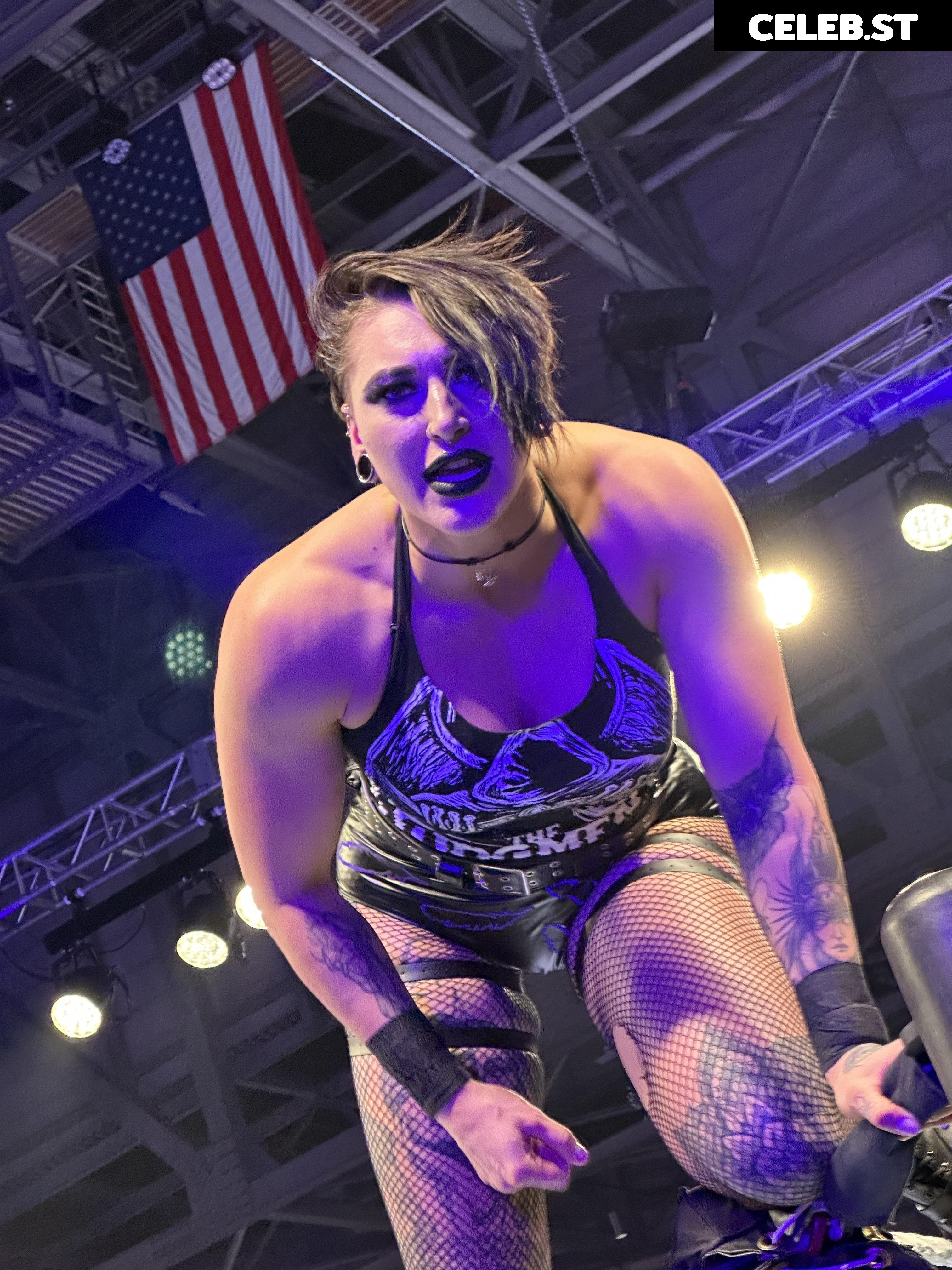 WWE Rhea Ripley Image 4399218