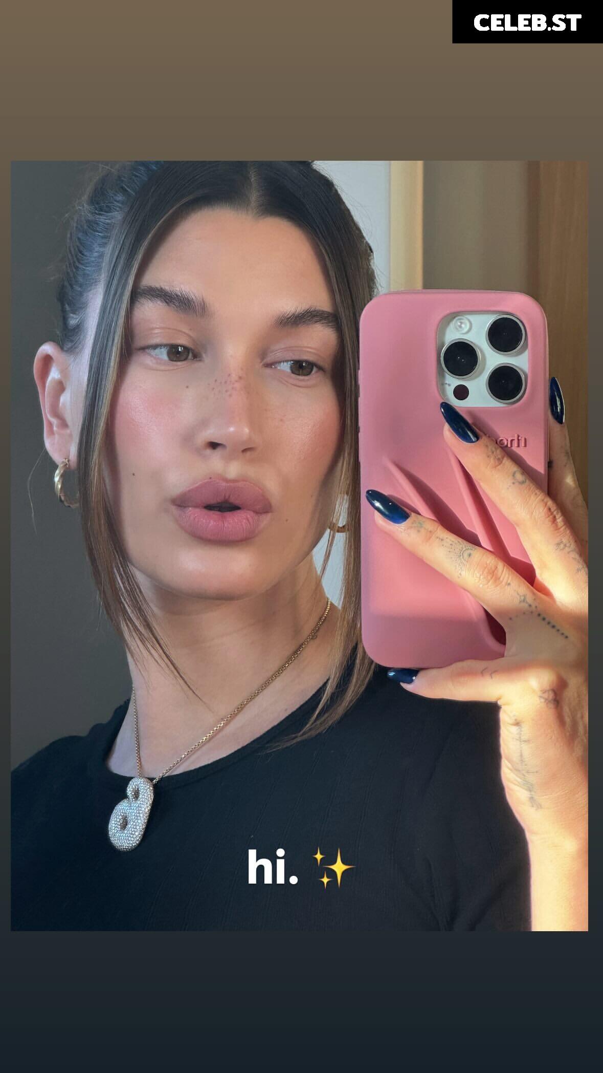 Hailey Baldwin Bieber Image 4399986