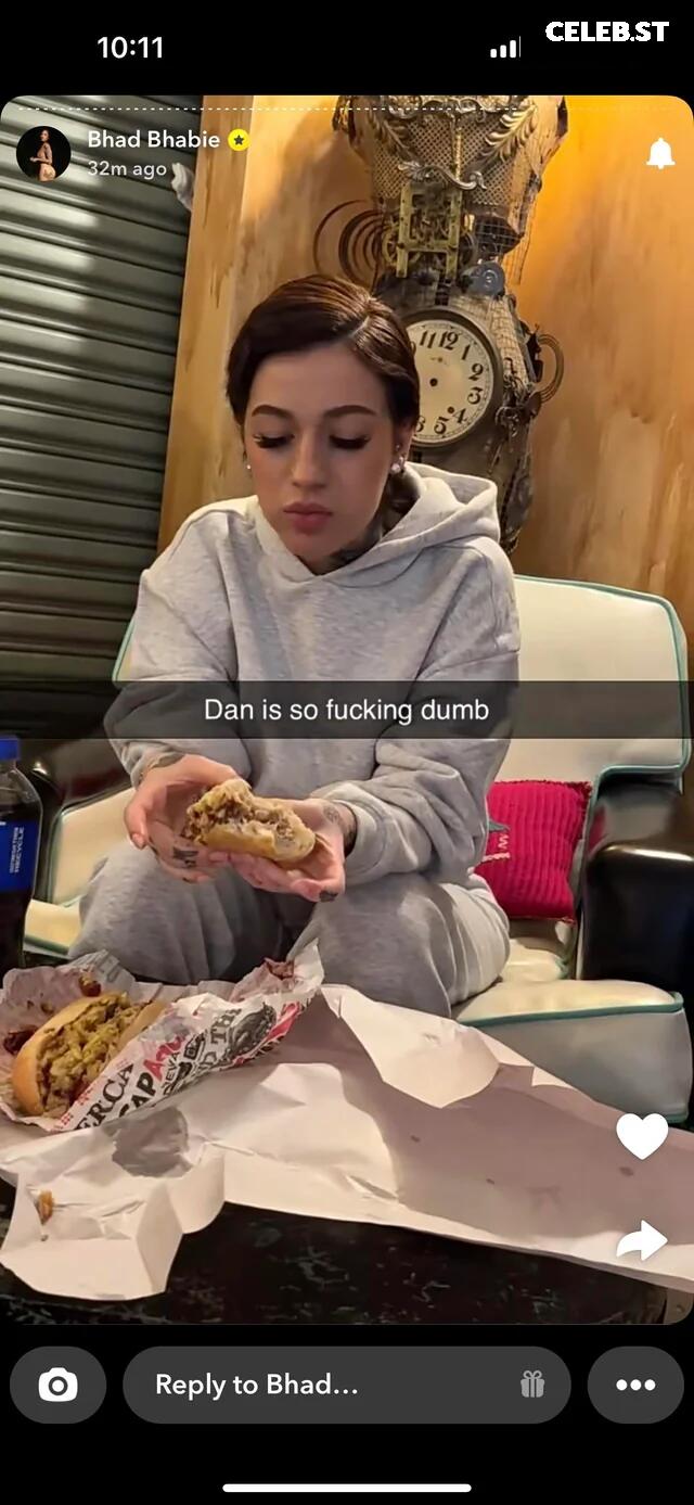 Danielle Bregoli / Bhad Bhabie Image 4398852