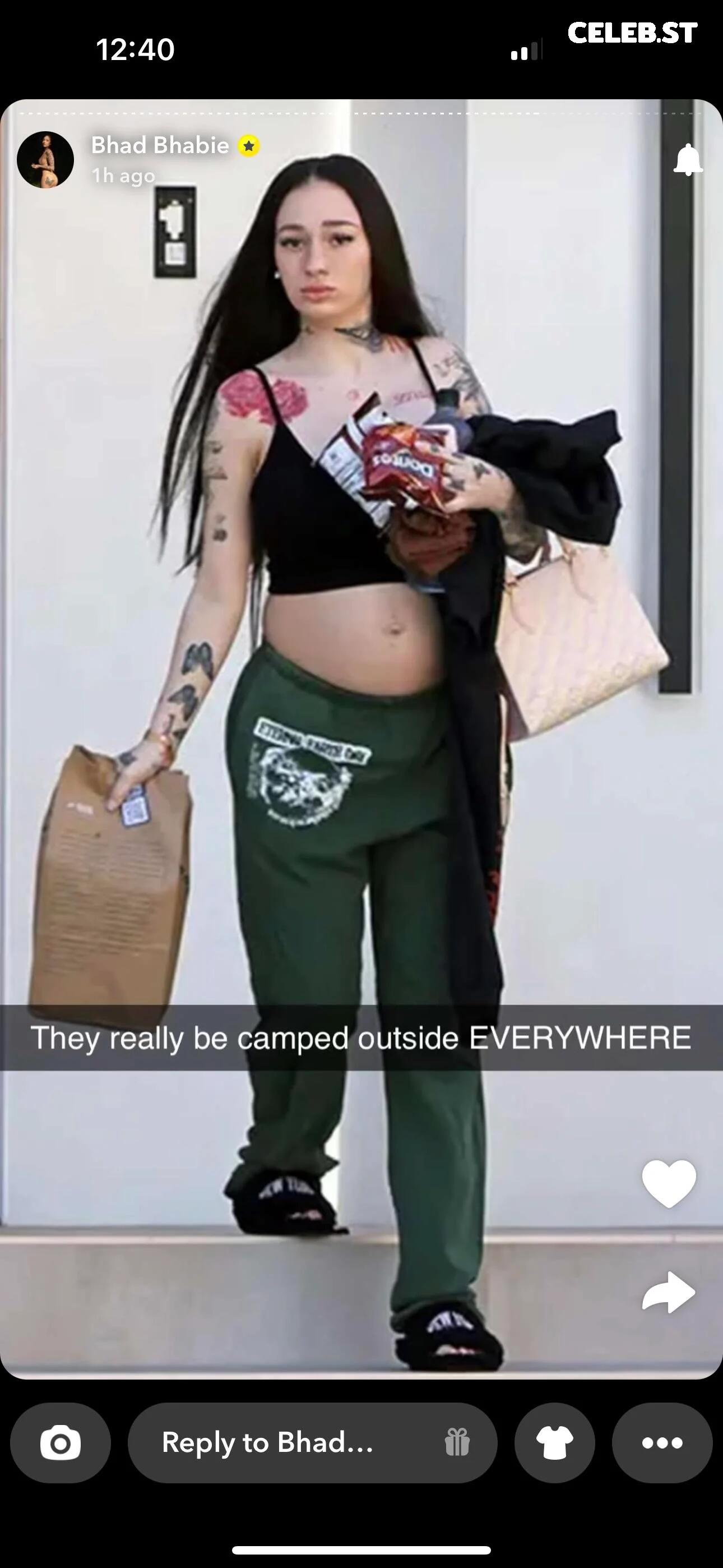 Danielle Bregoli / Bhad Bhabie Image 4398841