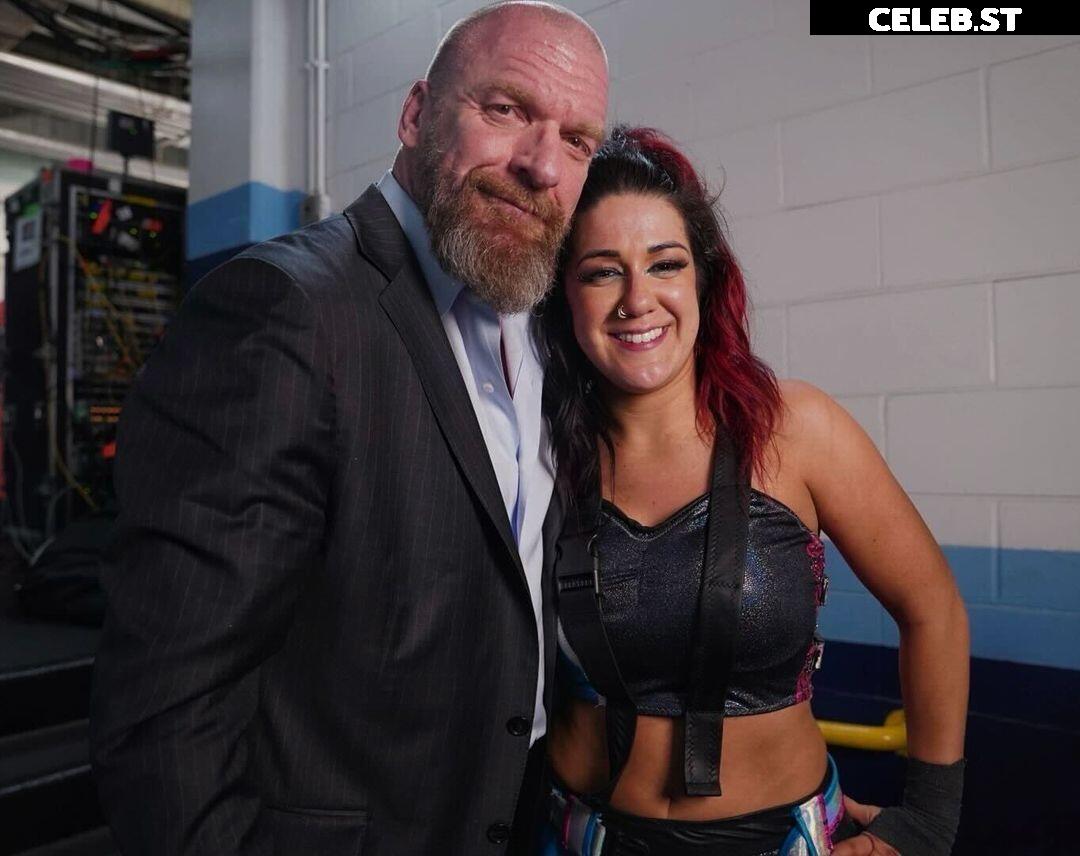 WWE Bayley / Davina Rose / Pamela Rose Martinez Image 4398562