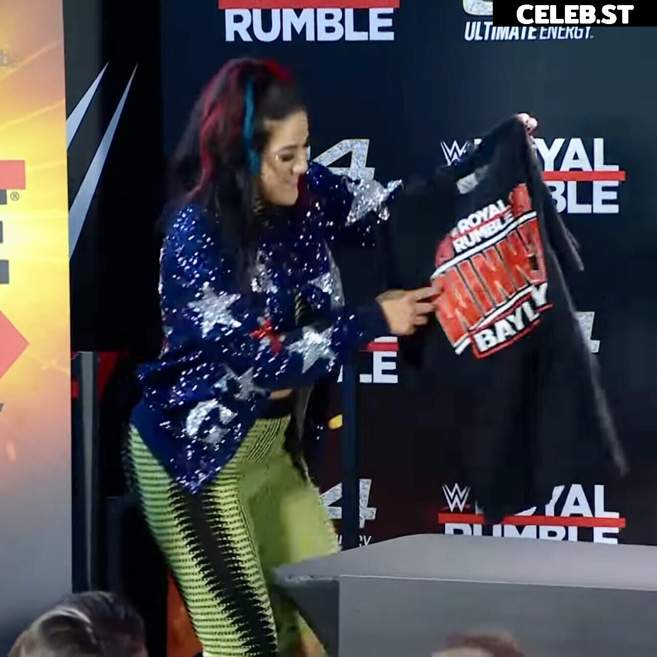 WWE Bayley / Davina Rose / Pamela Rose Martinez Image 4398617