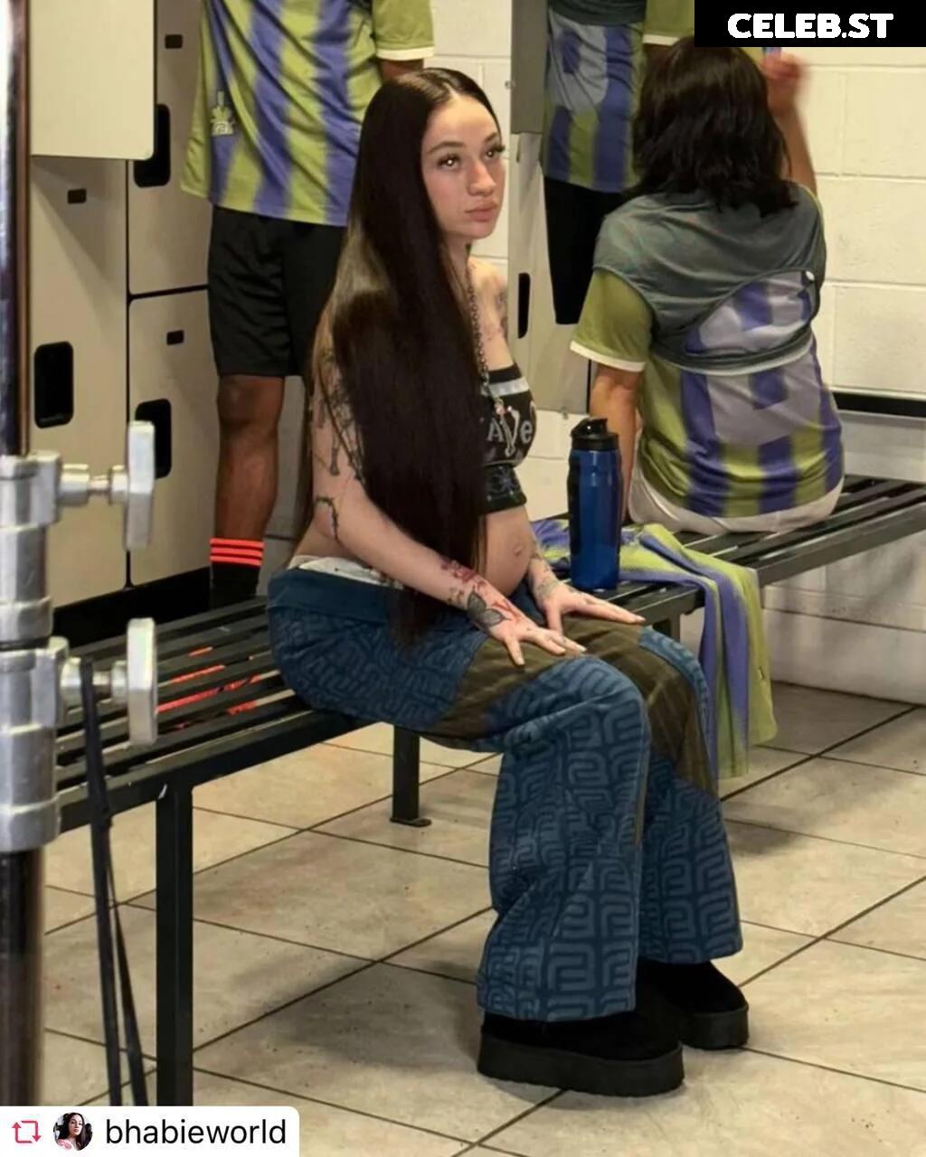 Danielle Bregoli / Bhad Bhabie Image 4398100