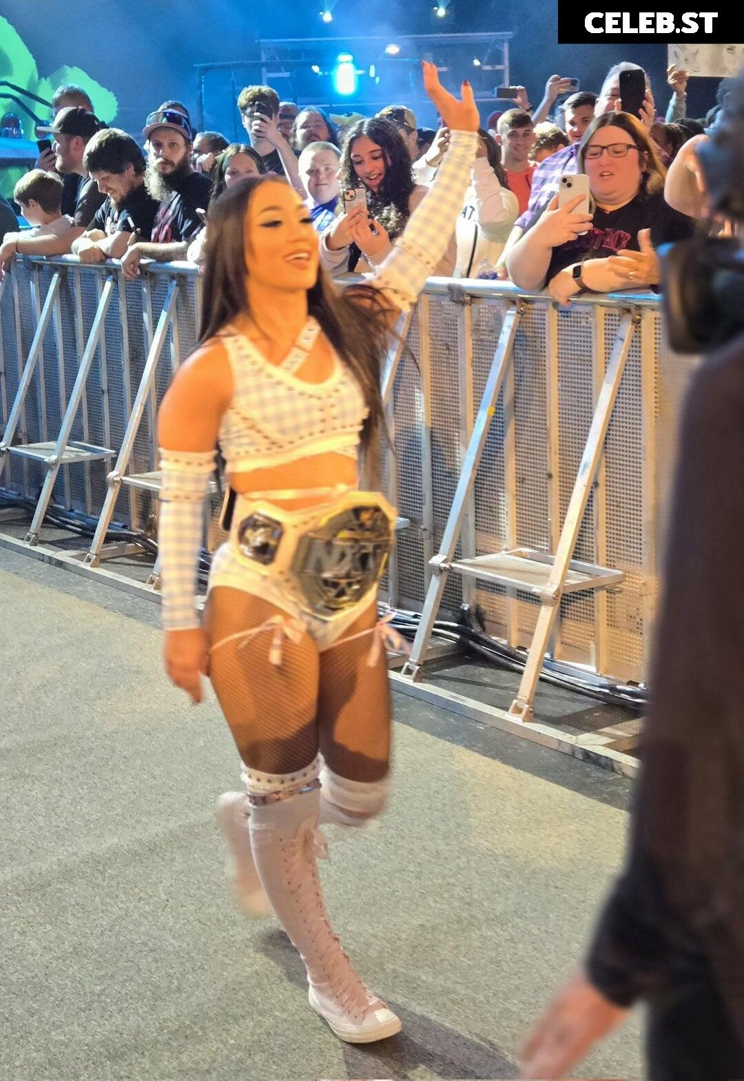 Roxanne Perez/Rok-C - WWE NXT Image 4398107
