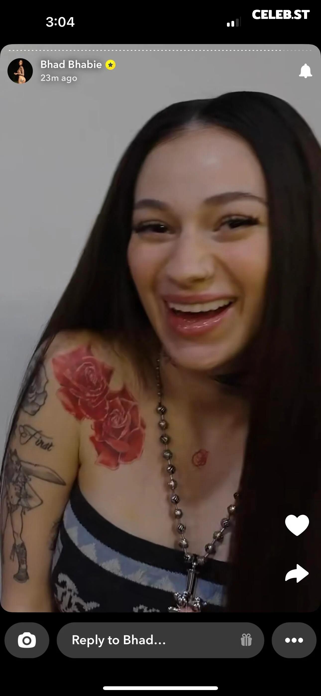 Danielle Bregoli / Bhad Bhabie Image 4398389