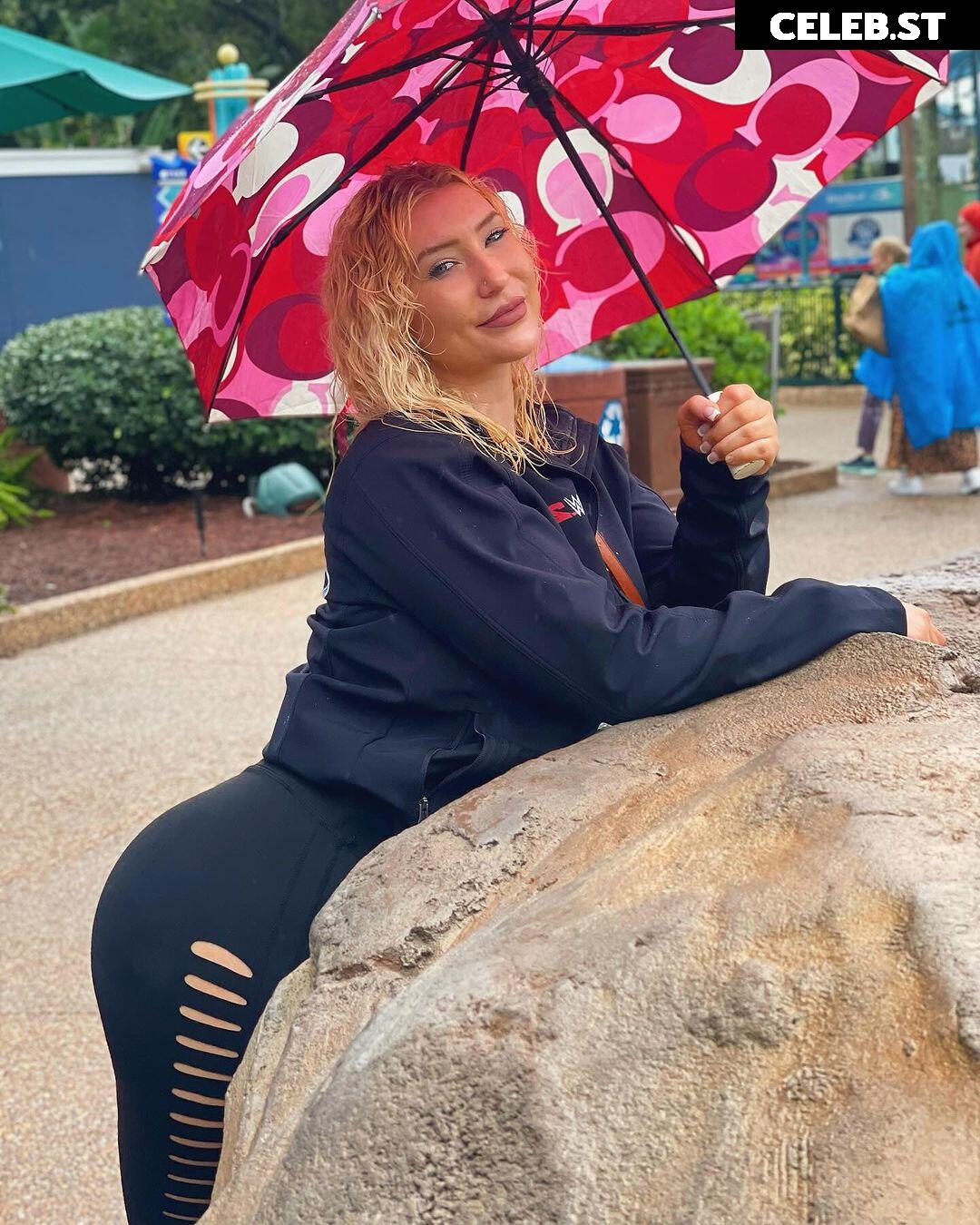 WWE Nikkita Lyons Image 4398316