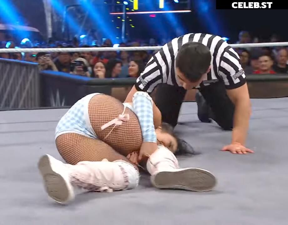 Roxanne Perez/Rok-C - WWE NXT Image 4398260