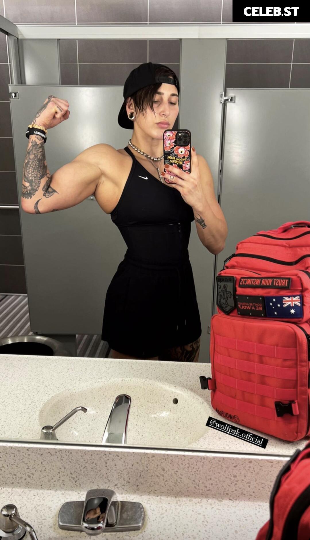 WWE Rhea Ripley Image 4398902