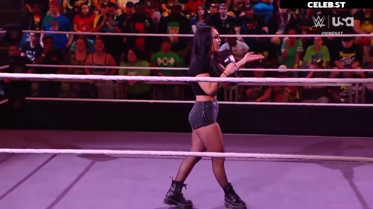 Roxanne Perez/Rok-C - WWE NXT Image 4385871
