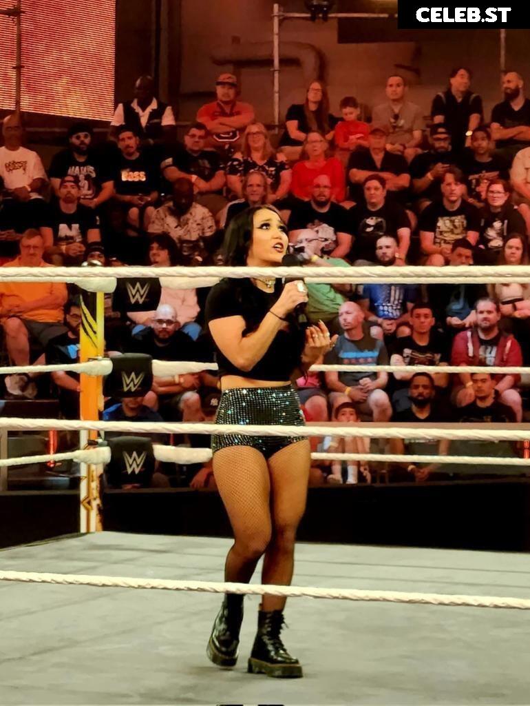 Roxanne Perez/Rok-C - WWE NXT Image 4385527