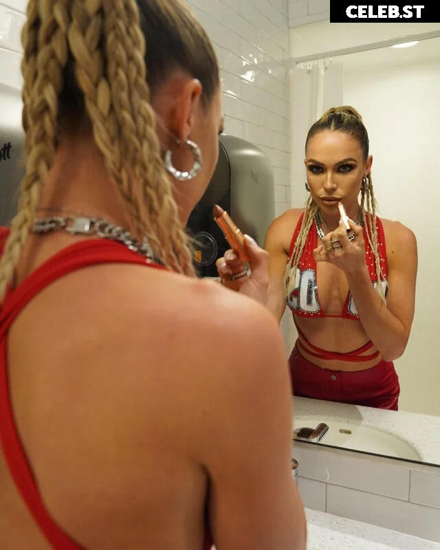 Maxxine Dupri - WWE Image 4385479