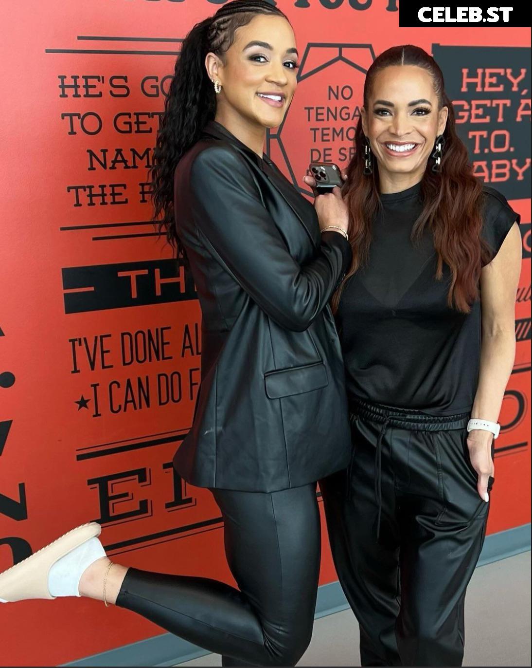 Sports tv hosts/reporters Image 4385473