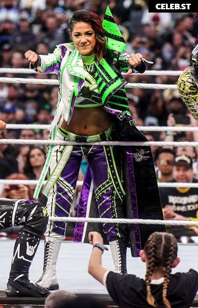 WWE Bayley / Davina Rose / Pamela Rose Martinez Image 4385795