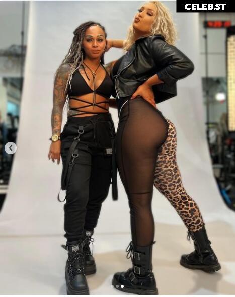 WWE Nikkita Lyons Image 4385761