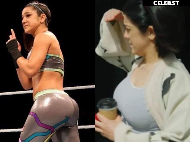 WWE Bayley / Davina Rose / Pamela Rose Martinez Image 4385682