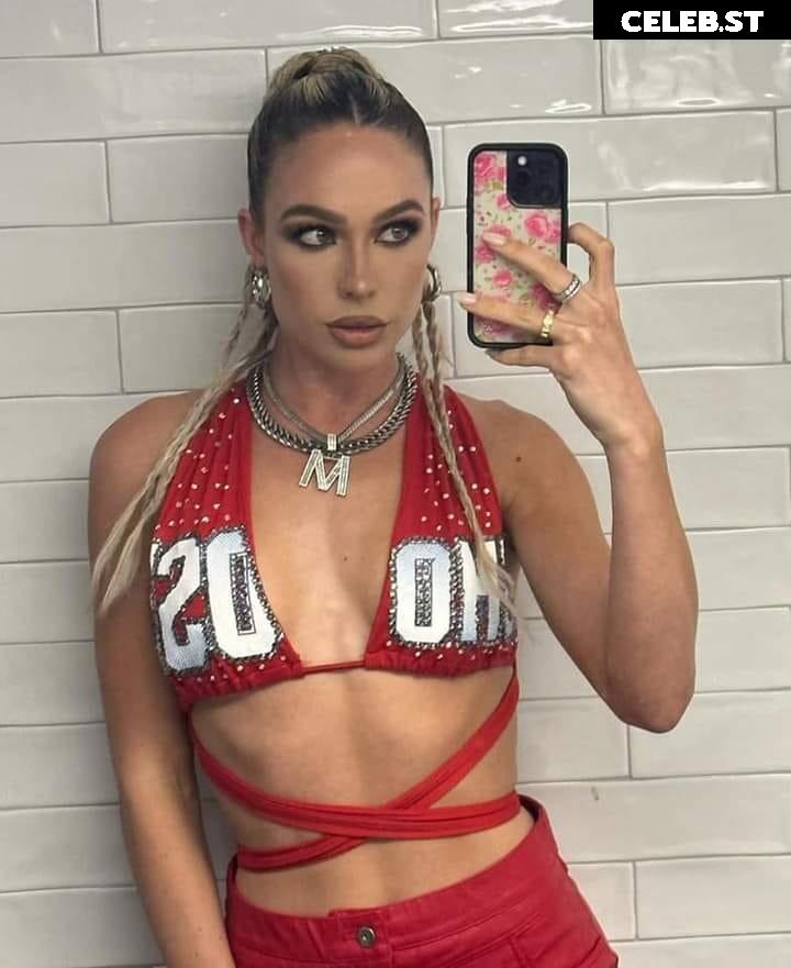 Maxxine Dupri - WWE Image 4385602