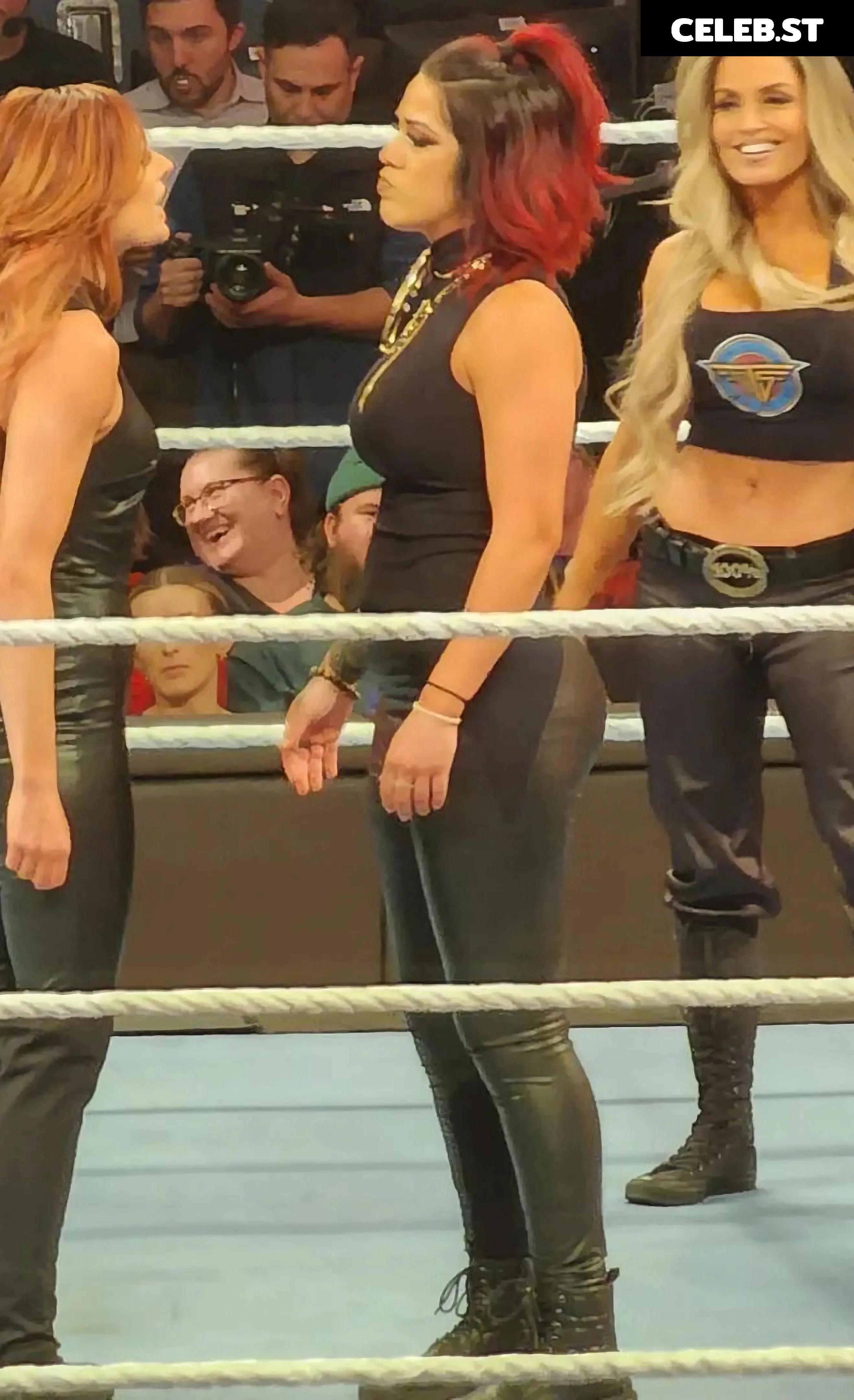 WWE Bayley / Davina Rose / Pamela Rose Martinez Image 4385601