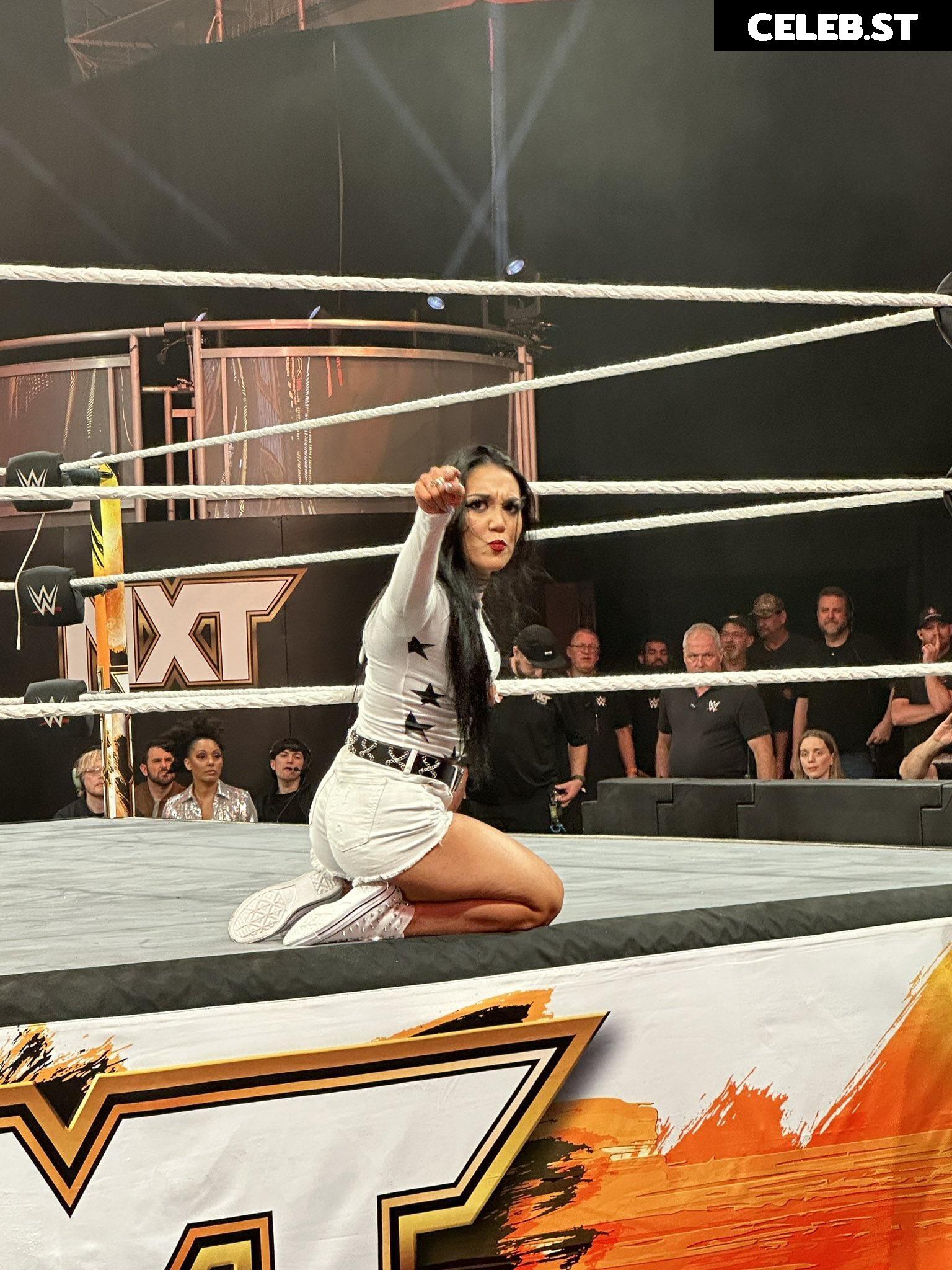 Roxanne Perez/Rok-C - WWE NXT Image 4385176