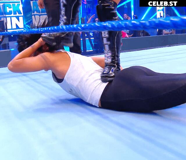 WWE Bayley / Davina Rose / Pamela Rose Martinez Image 4385267