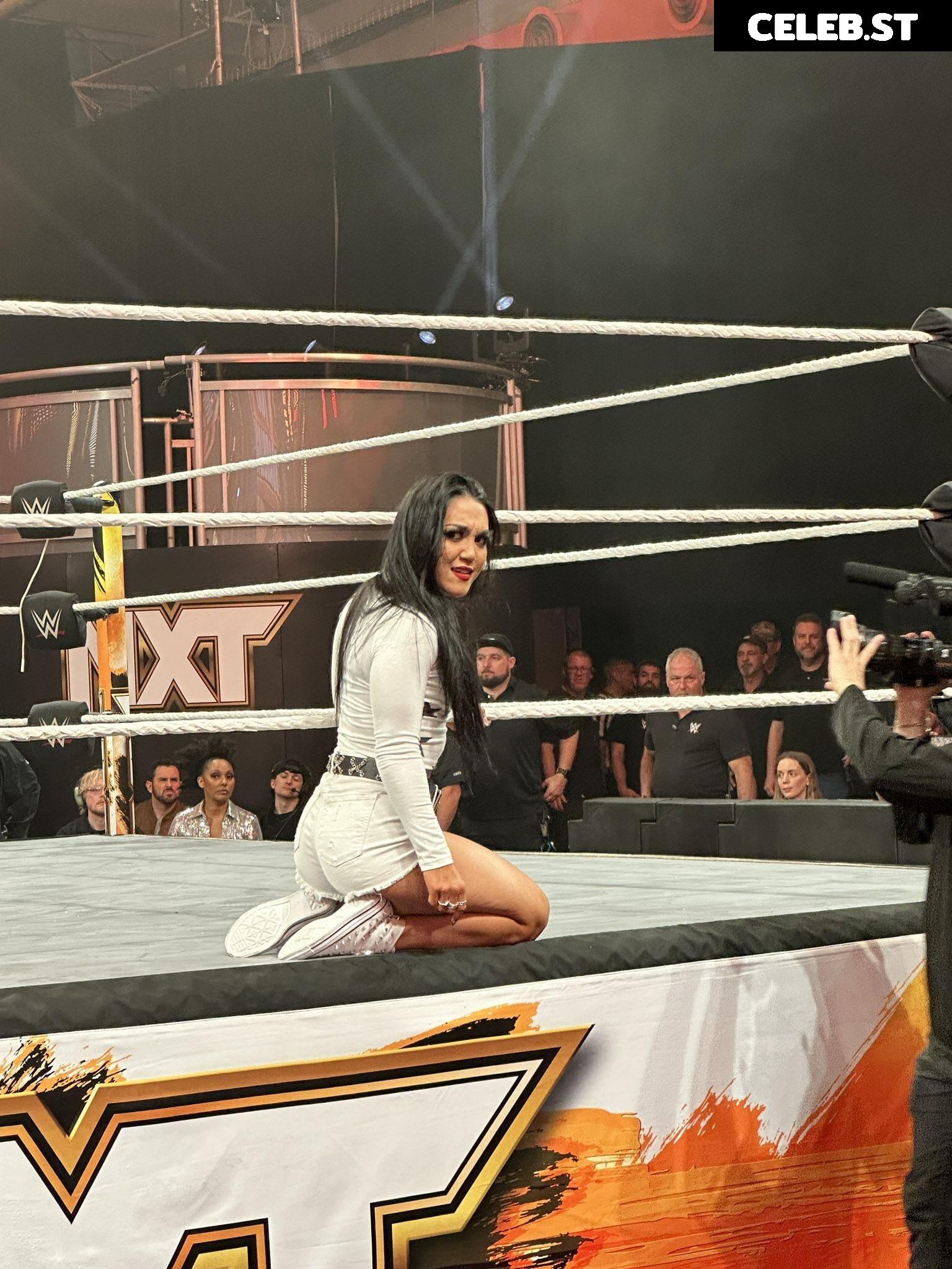 Roxanne Perez/Rok-C - WWE NXT Image 4385207