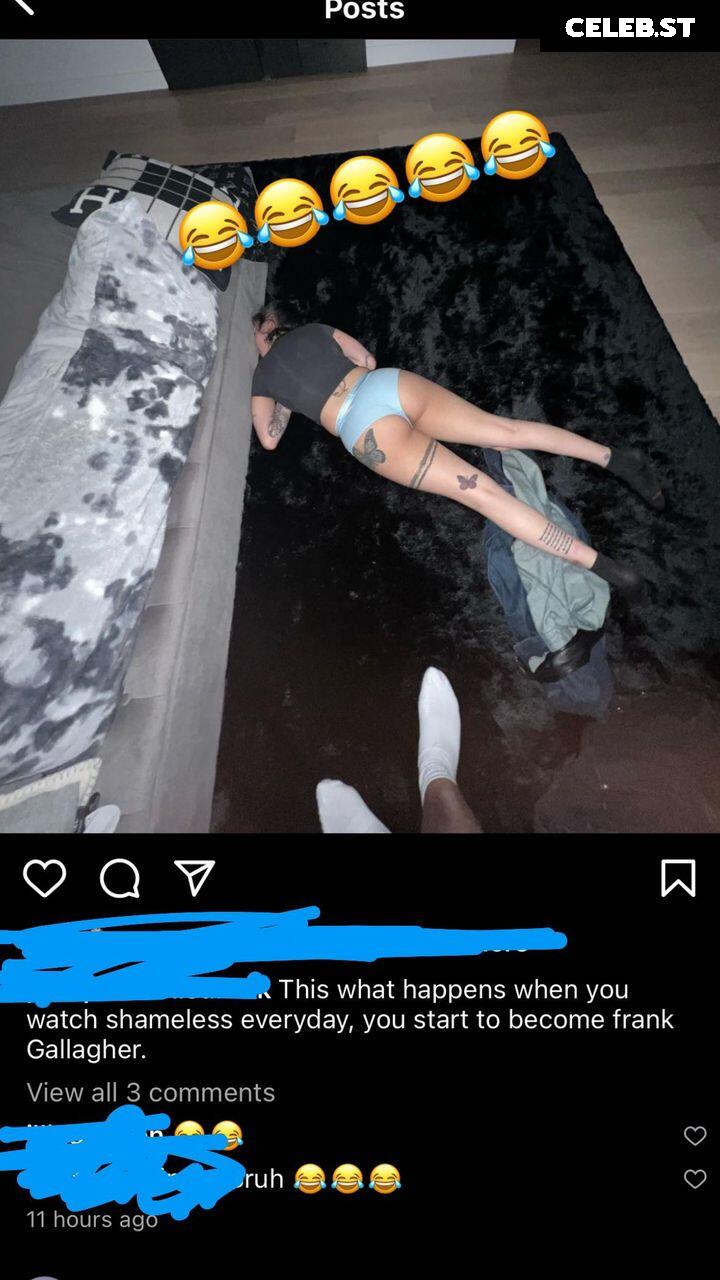 Danielle Bregoli / Bhad Bhabie Image 4385975