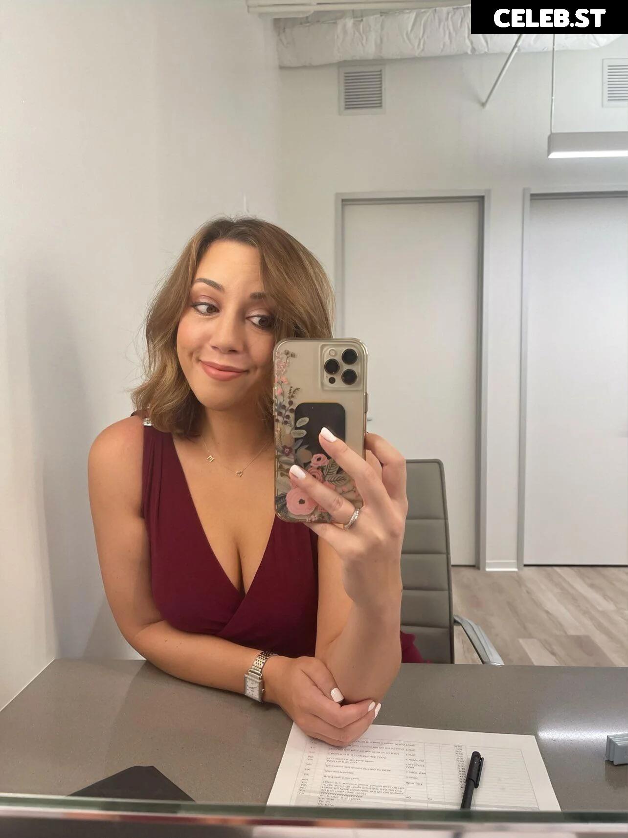 Sports tv hosts/reporters Image 4386849