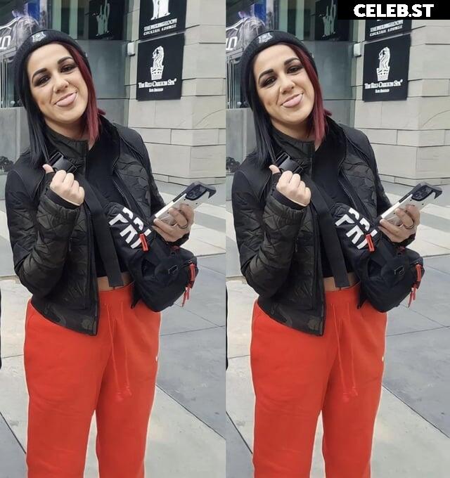 WWE Bayley / Davina Rose / Pamela Rose Martinez Image 4386591