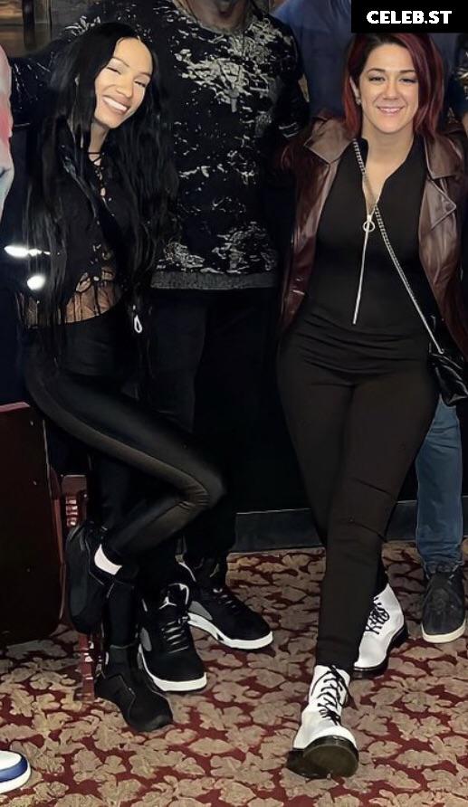 WWE Bayley / Davina Rose / Pamela Rose Martinez Image 4386559