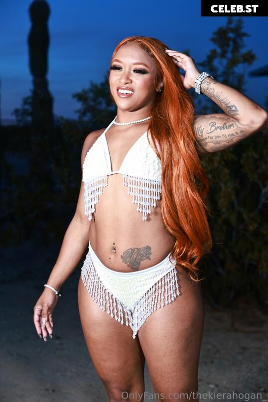 Kiera Hogan (AEW Wrestling) Image 4386481