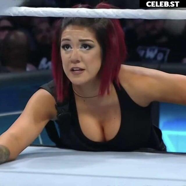 WWE Bayley / Davina Rose / Pamela Rose Martinez Image 4386792