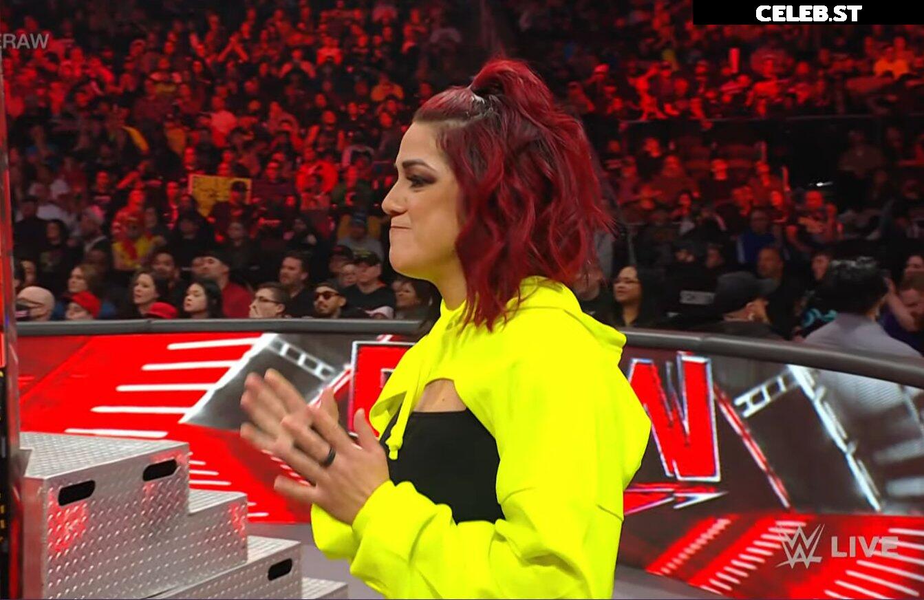 WWE Bayley / Davina Rose / Pamela Rose Martinez Image 4386122