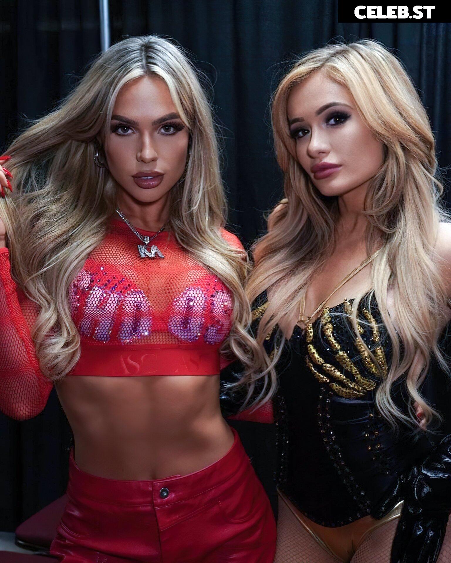 Maxxine Dupri - WWE Image 4386004