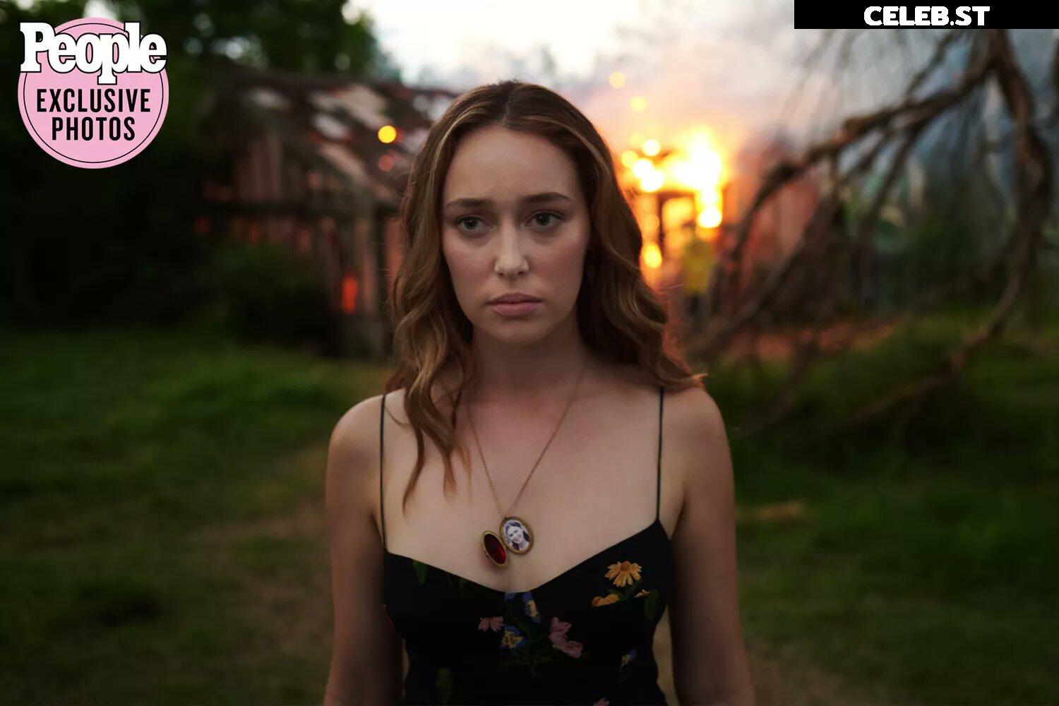 Alycia Debnam Carey Image 4386349
