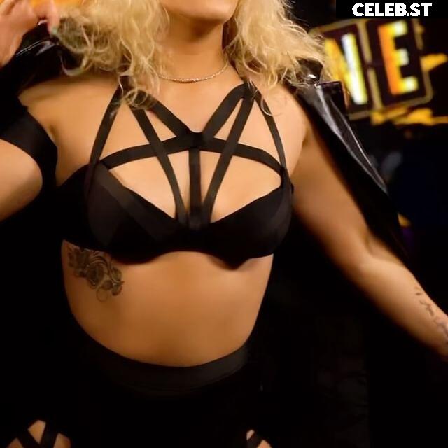 WWE Nikkita Lyons Image 4386342