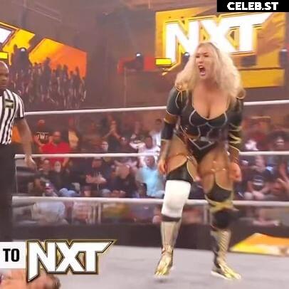 WWE Nikkita Lyons Image 4386250