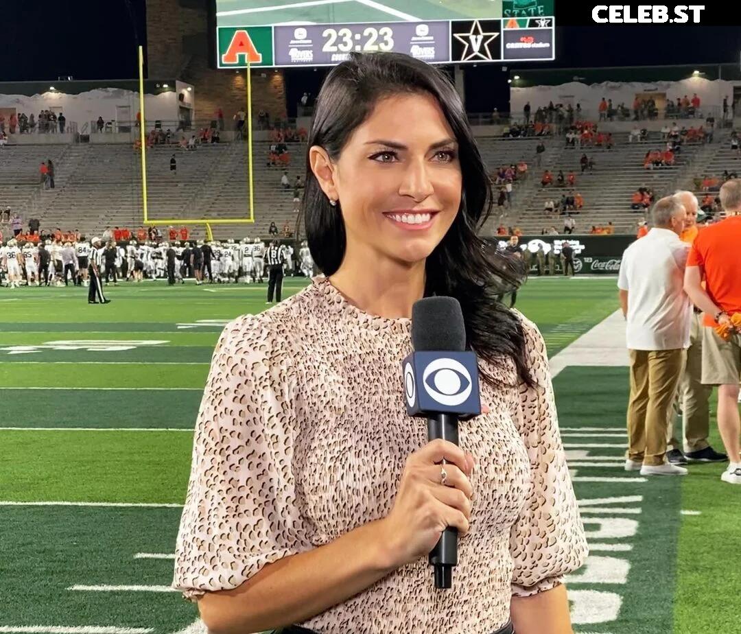 Sports tv hosts/reporters Image 4387899