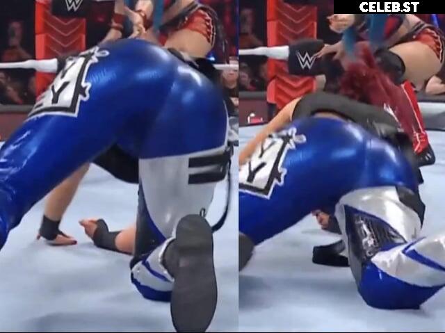 WWE Bayley / Davina Rose / Pamela Rose Martinez Image 4387851