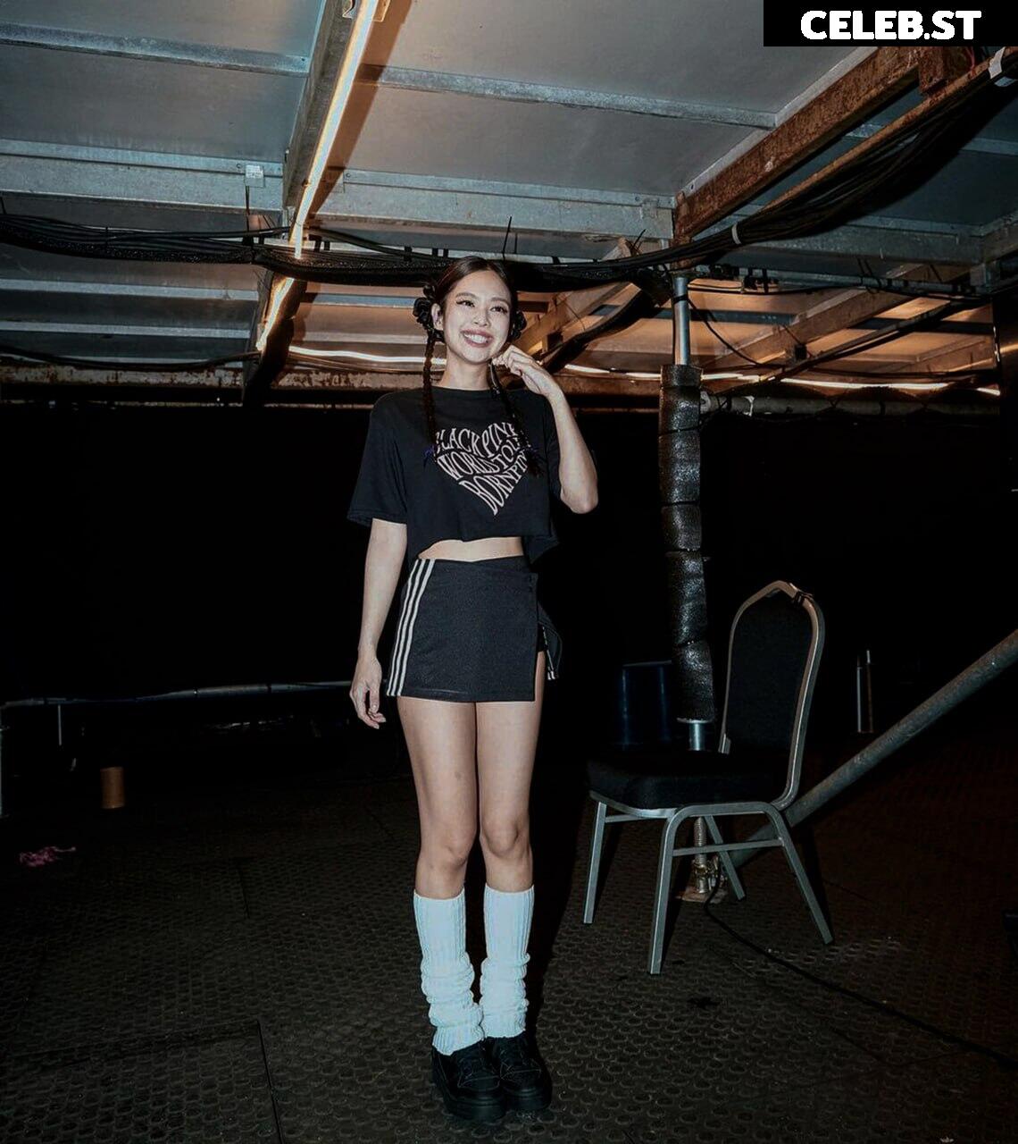 Jennie | BLΛƆKPIИK (Blackpink) Image 4387595