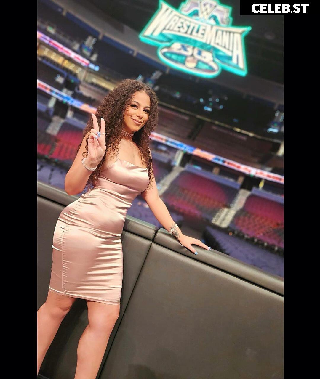 Samantha Irvin - WWE Image 4387497