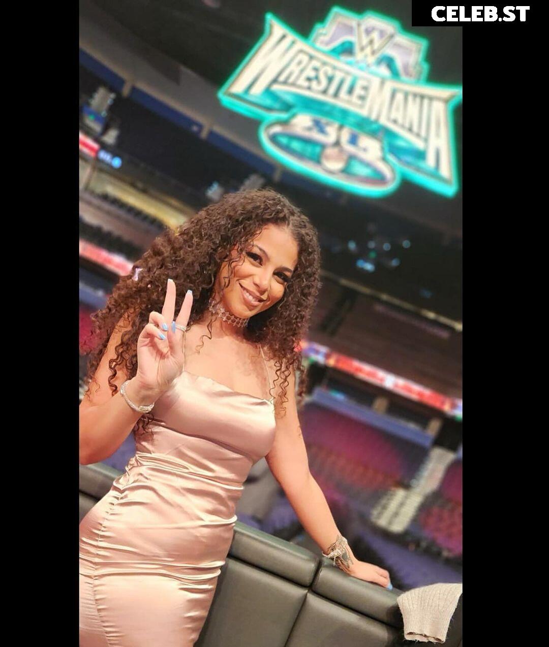 Samantha Irvin - WWE Image 4387479