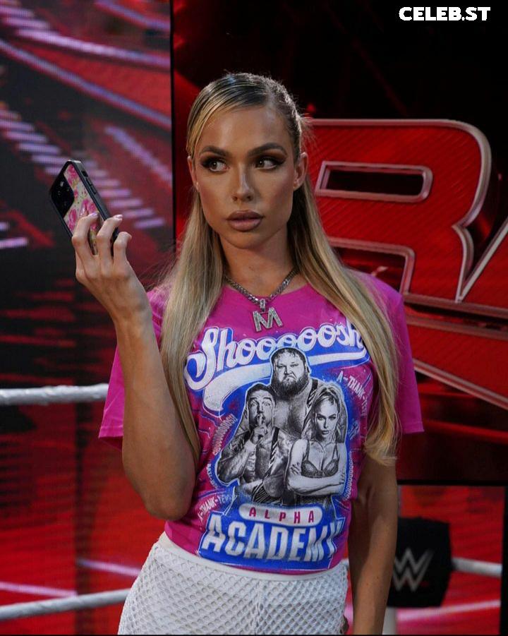 Maxxine Dupri - WWE Image 4387722