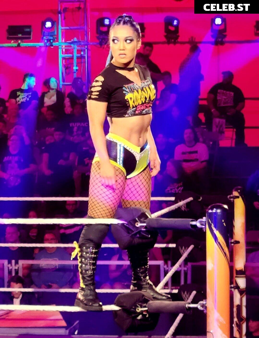 Roxanne Perez/Rok-C - WWE NXT Image 4387372