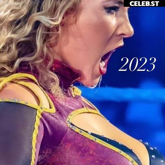 WWE Nikkita Lyons Image 4387301
