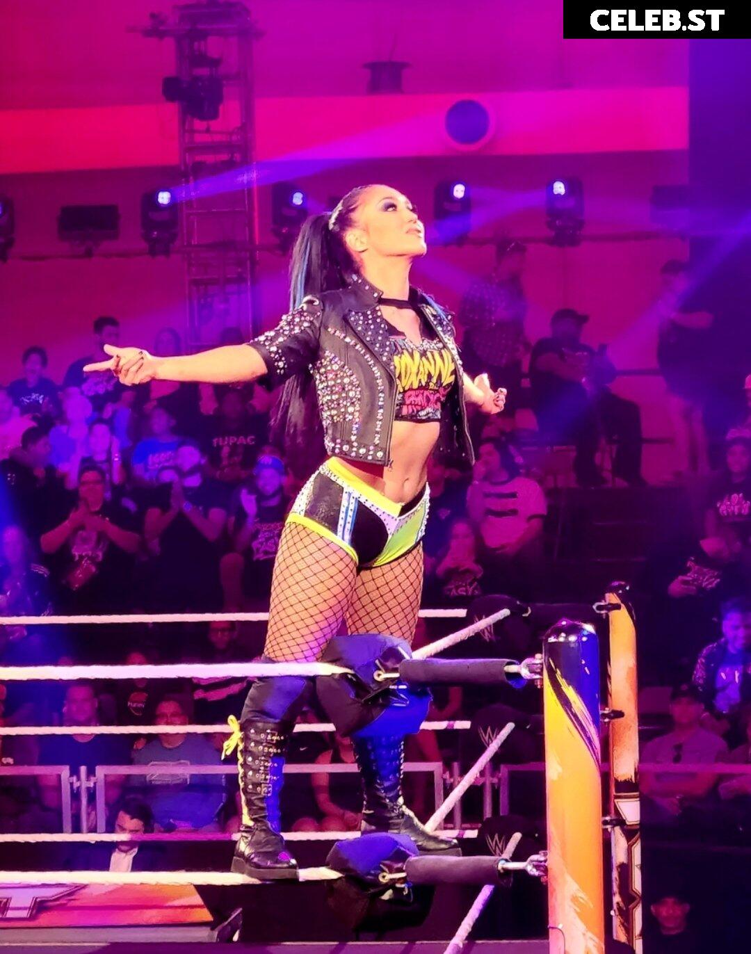 Roxanne Perez/Rok-C - WWE NXT Image 4387253