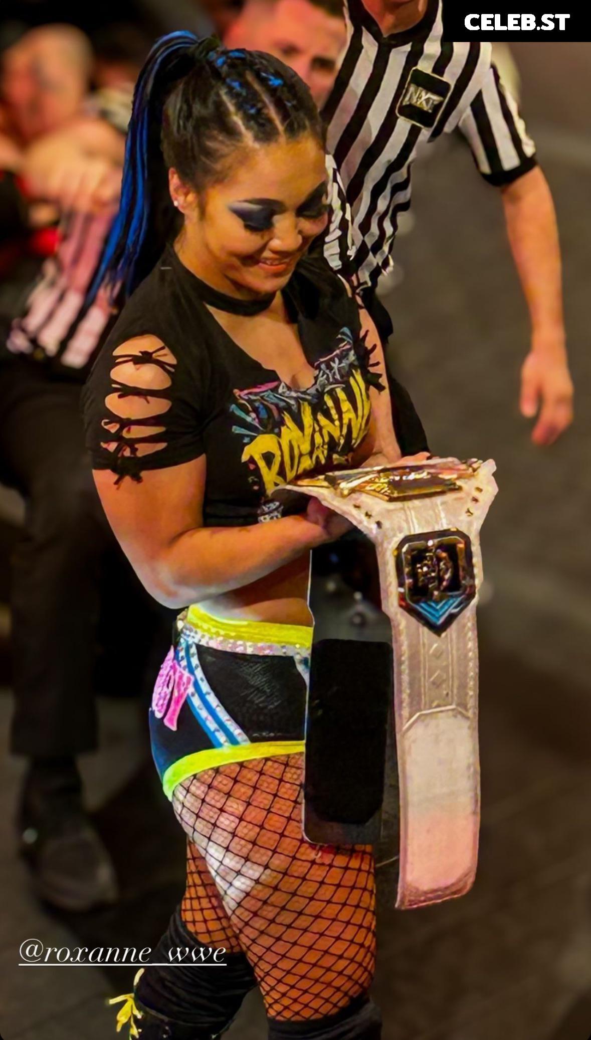 Roxanne Perez/Rok-C - WWE NXT Image 4387953