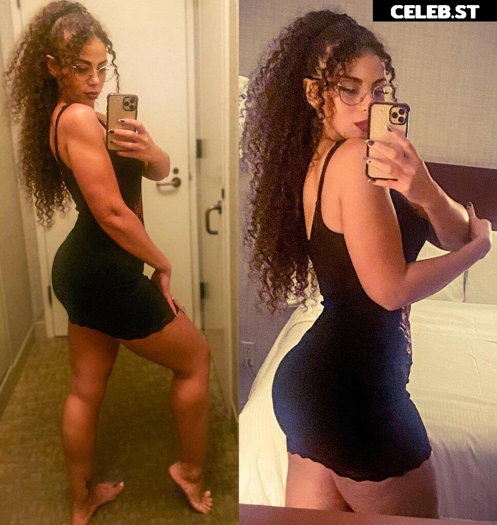 Samantha Irvin - WWE Image 4384808