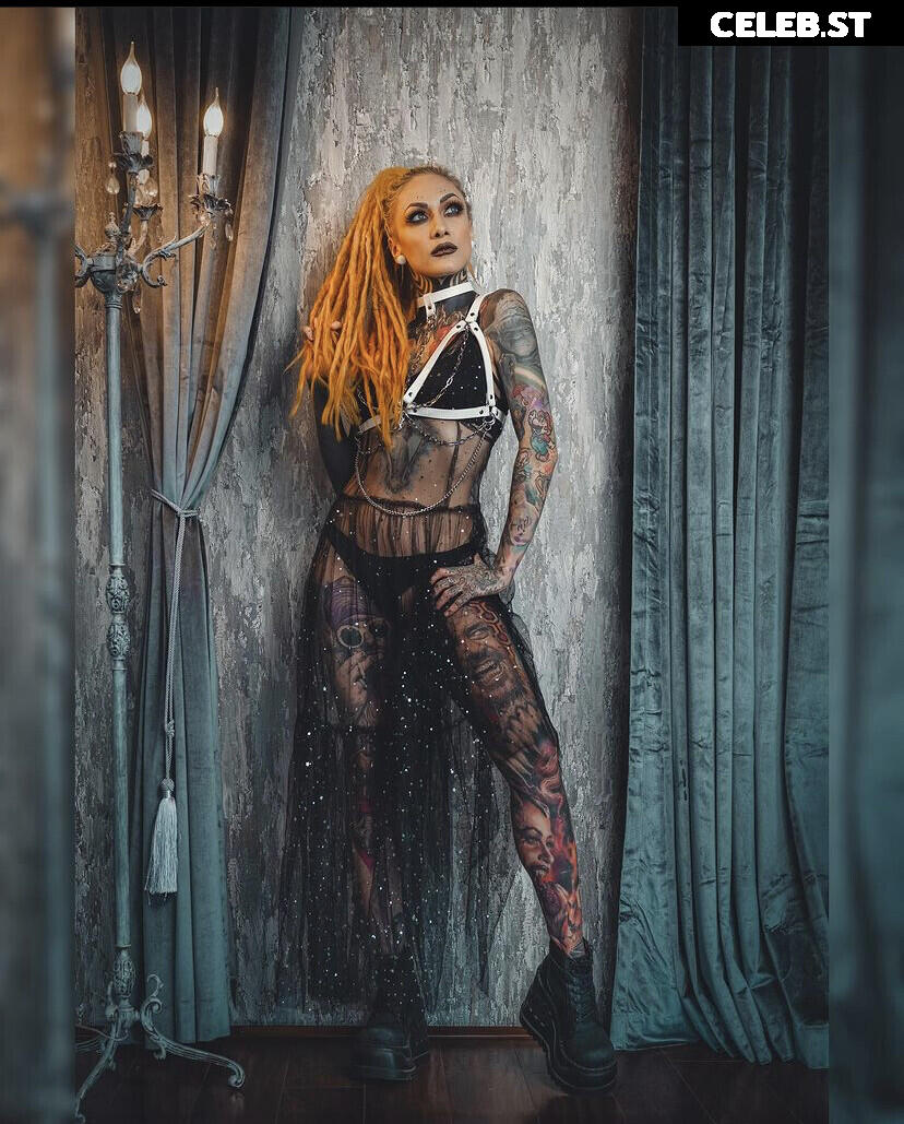 Lena Scissorhands (Infected Rain) Image 4384546