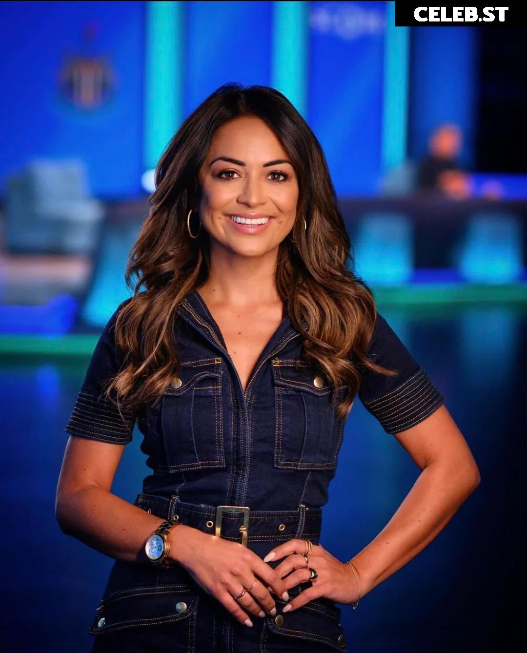 Sports tv hosts/reporters Image 4384545